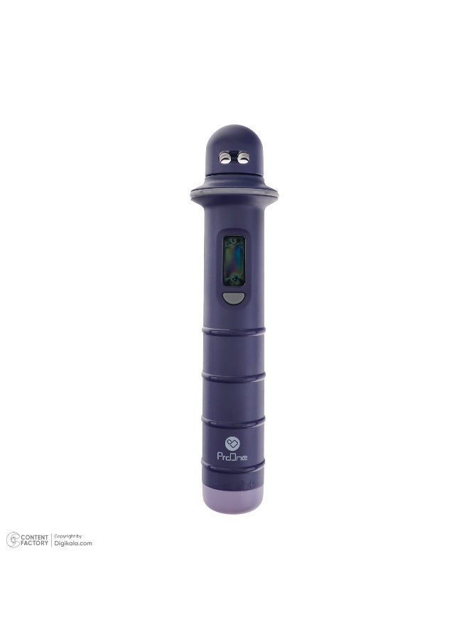 ProOne PGH600 Smart Digital Jump Rope Bluetooth Enabled Skipping Rope with counter, Adjustable Height, Jump Counter, Smart Phone Connected App, Data Analysis - Image 3